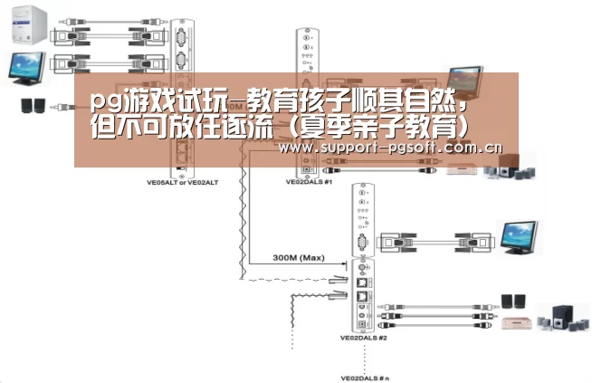 pg游戏试玩-教育孩子顺其自然,但不可放任逐流(夏季亲子教育)(图2) PG Soft