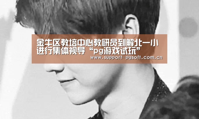 金牛区教培中心教研员到解北一小进行集体视导“pg游戏试玩”(图1) pg电子