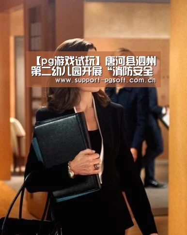 【pg游戏试玩】唐河县泗州第二幼儿园开展“消防安全及防拐骗安全”教育活动(图4) PG Soft